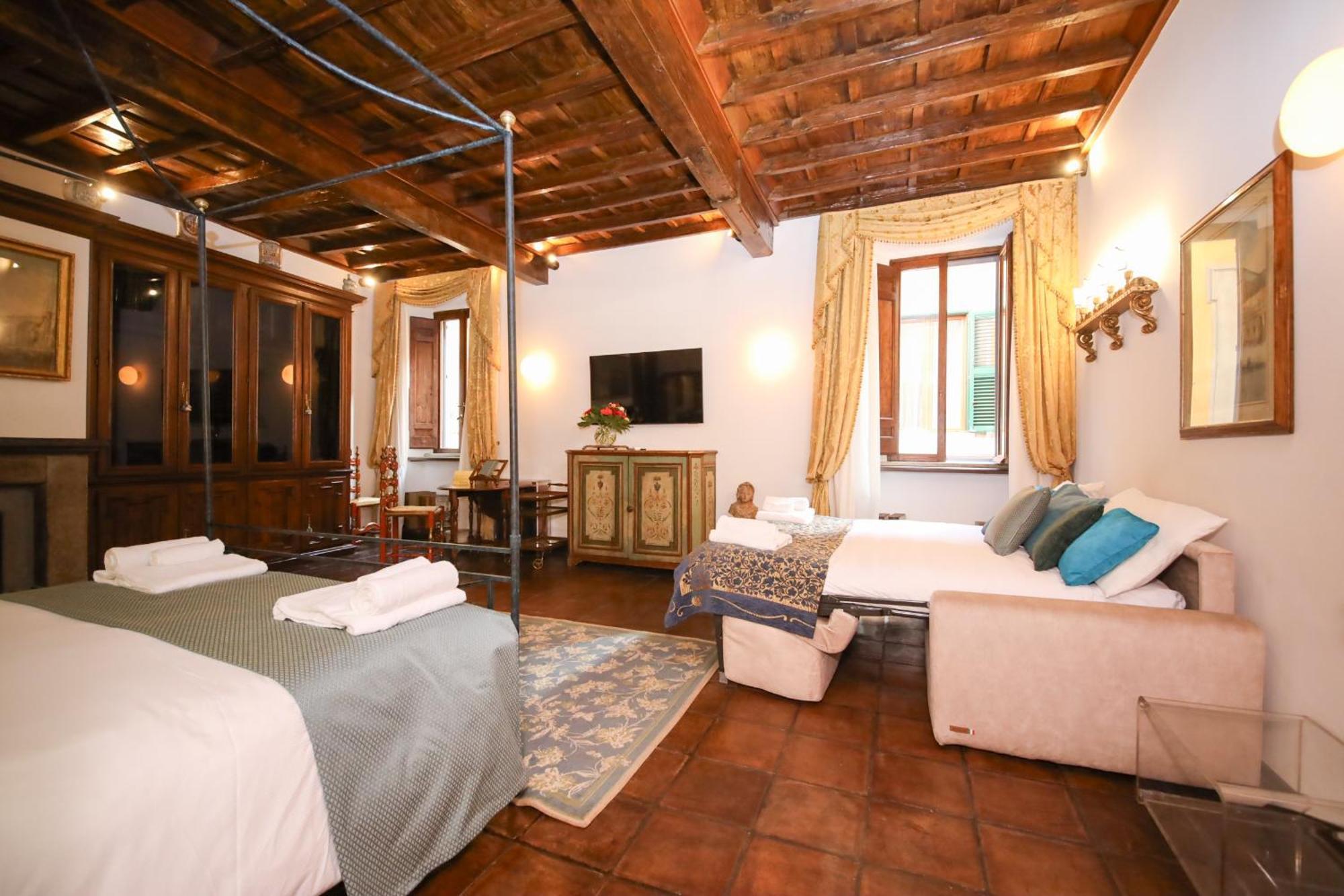 Appartement Domus Minelli Navona By Ghor *