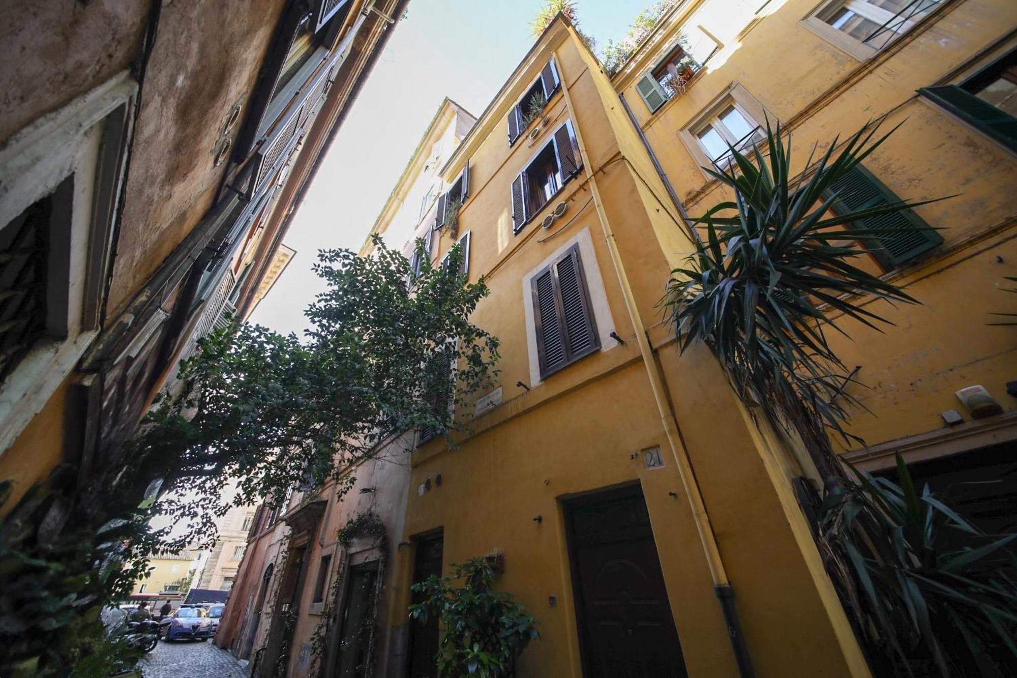 Domus Minelli Navona By Ghor Appartement
