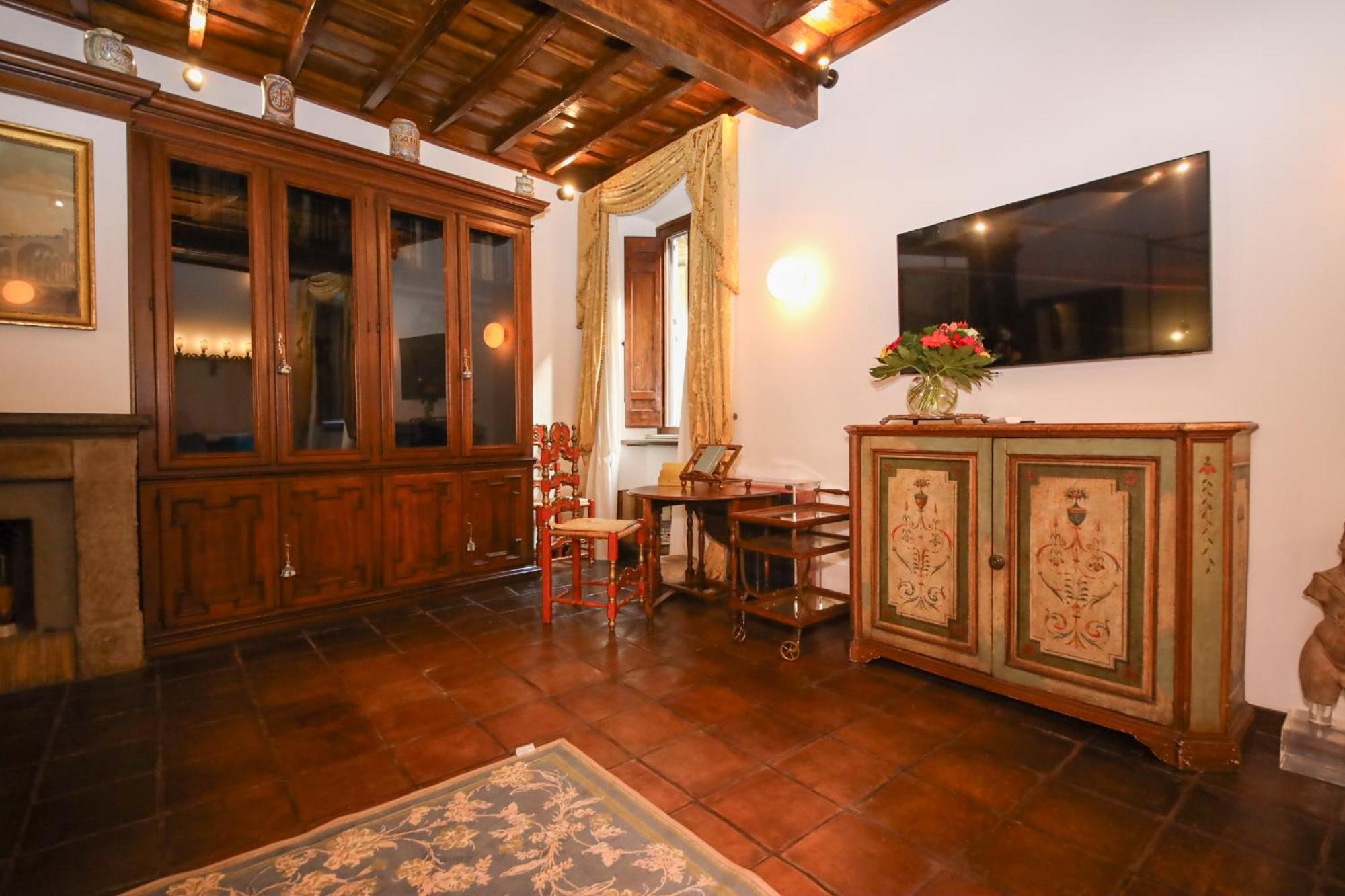 Domus Minelli Navona By Ghor Appartement Rome